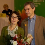 dsc_0108 zusammen mit Volkmar Zschocke, Landesvorstandssprecher von Bündnis 90/Die Grünen