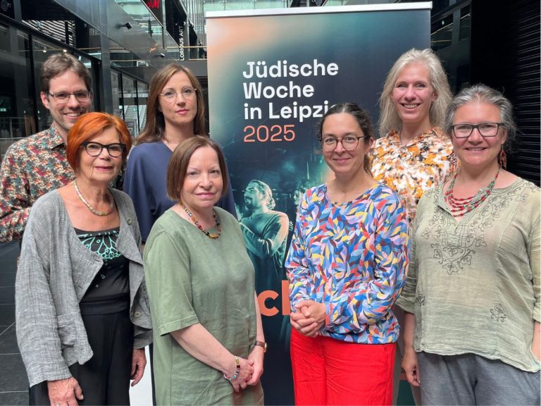 Feierliche Eröffnung der Jüdischen Wochen Leipzig